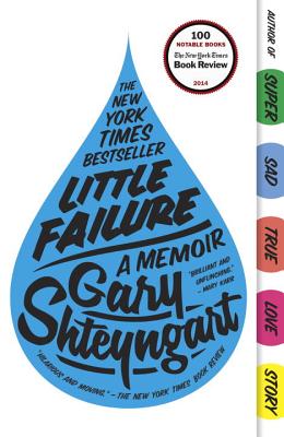 Image for Little Failure  A Memoir
