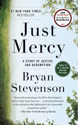 Image for Just Mercy: A Story of Justice and Redemption
