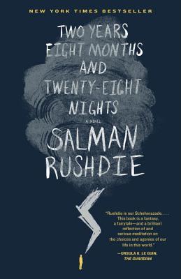 Two Years Eight Months and Twenty-Eight Nights: A Novel