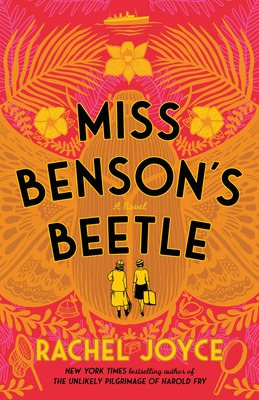 Miss Benson's Beetle: A Novel