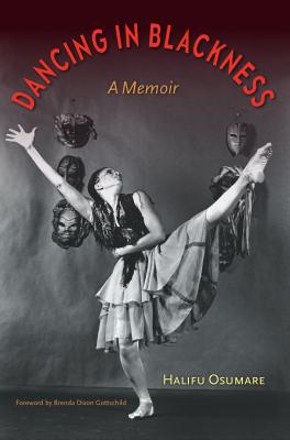 Image for DANCING IN BLACKNESS: A MEMOIR DANCING IN BLACKNESS: A MEMOIR
