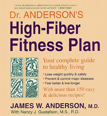 Image for Dr. Anderson's High-Fiber Fitness Plan Dr. Anderson's High-Fiber Fitness Plan
