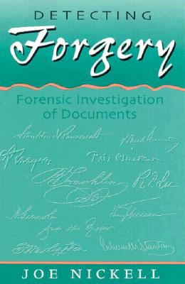 DETECTING FORGERY : FORENSIC INVESTIGATION OF DOCUMENTS