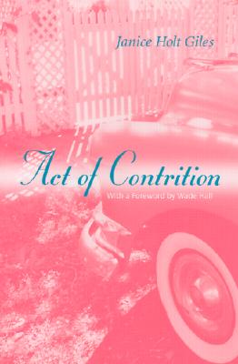 ACT OF CONTRITION