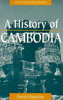 Image for A History Of Cambodia: Second Edition, Updated