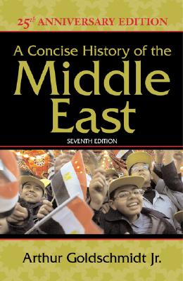 Image for A Concise History of the Middle East (7th Edition)