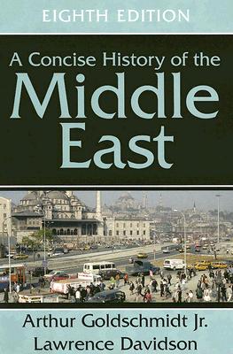 Image for A Concise History of the Middle East