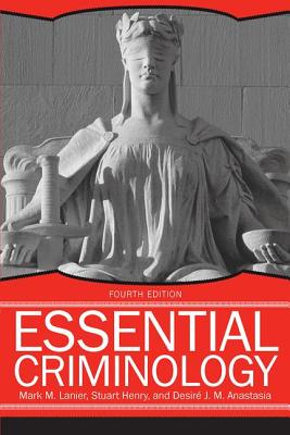 Essential Criminology Image for Essential Criminology