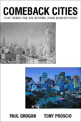 Image for Comeback Cities: A Blueprint for Urban Neighborhoods Revival