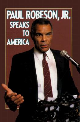Paul Robeson Jr Speaks