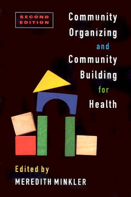 Image for Community Organizing and Community Building for Health