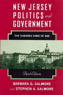 New Jersey Politics and Government: The Suburbs Come of Age