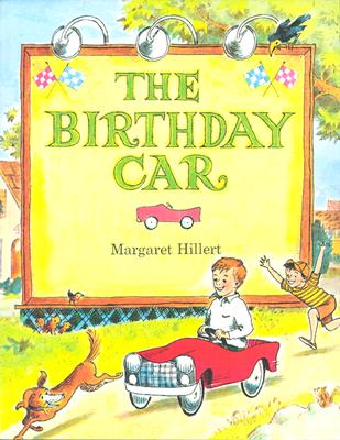 Birthday Car (Modern Curriculum Press Beginning to Read Series)