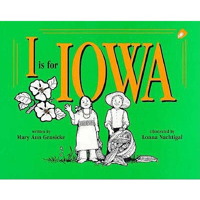 I Is for Iowa