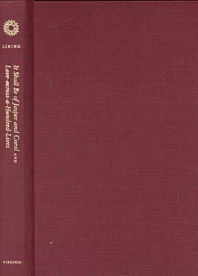It Shall Be of Jasper and Coral and Love-across-a-Hundred-Lives (CARAF Books: Caribbean and African Literature Translated from French)