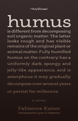 Humus (CARAF Books: Caribbean and African Literature Translated from French)