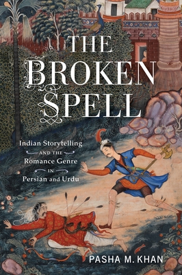 The Broken Spell: Indian Storytelling and the Romance Genre in Persian and Urdu (The Donald Haase Series in Fairy-Tale Studies)