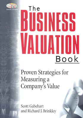 The Business Valuation Book (With CD-ROM)