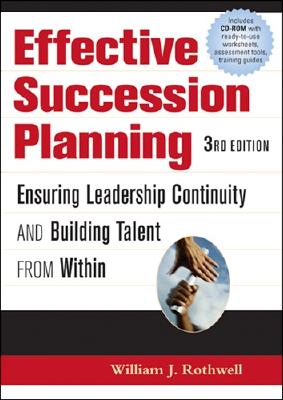 Image for Effective Succession Planning: Ensuring Leadership Continuity and Building Talent from Within