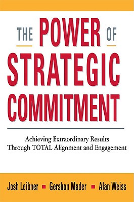 The Power of Strategic Commitment
