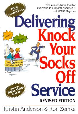 Image for Delivering Knock Your Socks Off Service