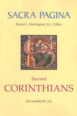 Sacra Pagina: Second Corinthians (Volume 8)