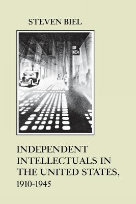 Independent Intellectuals in the United States, 1910-1945 (The American Social Experience Series)
