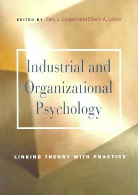 Industrial and Organizational Psychology (Vol. 2) (The International Library of Critical Writings in Psychology)