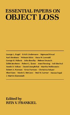 Image for Essential Papers on Object Loss (Essential Papers on Psychoanalysis)