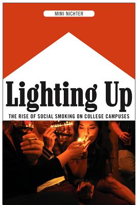 Lighting Up: The Rise of Social Smoking on College Campuses Image for Lighting Up: The Rise of Social Smoking on College Campuses
