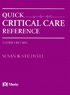 Image for Quick Critical Care Reference