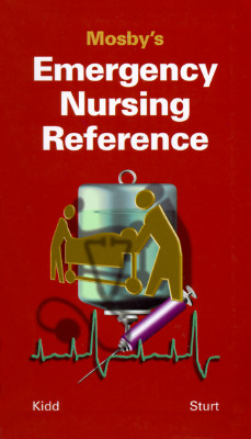Mosby's Emergency Nursing Reference
