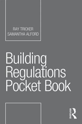 Building Regulations Pocket Book (Routledge Pocket Books)
