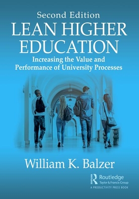 Lean Higher Education Increasing The Value And Per