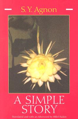 A Simple Story (Library of Modern Jewish Literature)