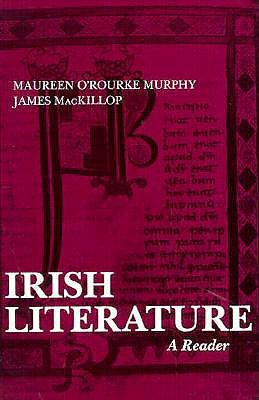 Irish Literature a Reader