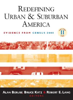 Redefining Urban and Suburban America: Evidence from Census 2000