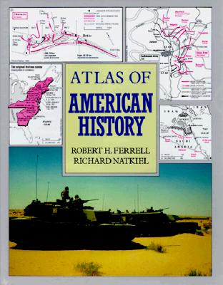 Image for Atlas of American History