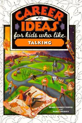 Career Ideas for Kids Who Like Talking