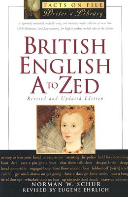 British English A To Zed: Revised & Updated Edition