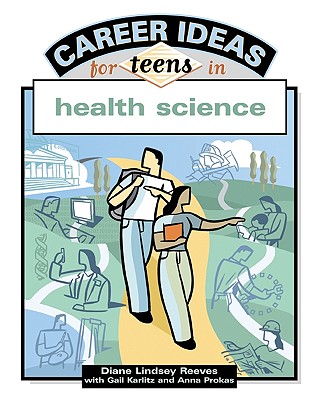 Image for Career Ideas For Teens In Health Science