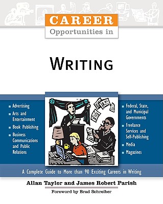 Career Opportunities In Writing