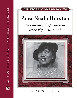 Image for Critical Companion to Zora Neale Hurston