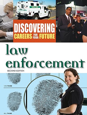 Image for Law Enforcement (Discovering Careers For Your Future)