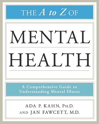 The A to Z of Mental Health (Library of Health and Living)