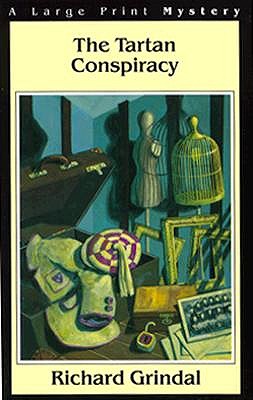 The Tartan Conspiracy (Thorndike Press Large Print Paperback Series)