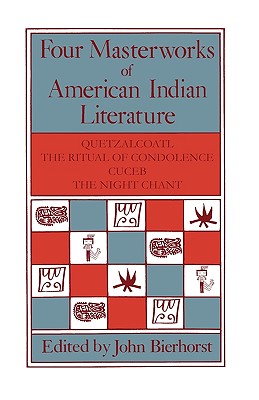 Four masterworks of American Indian literature Image for Four masterworks of American Indian literature