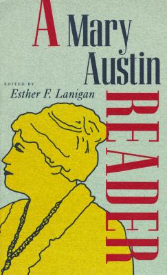 Image for Mary Austin Reader
