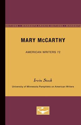 Mary McCarthy