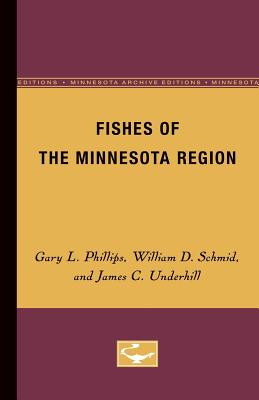 Fishes Of The Minnesota Region